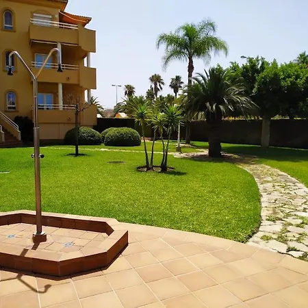 Nova - Blue Flag And Golf On-site Apartment Oliva