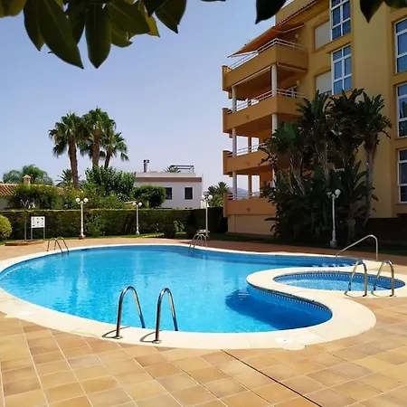 Nova - Blue Flag And Golf On-site Apartment Oliva