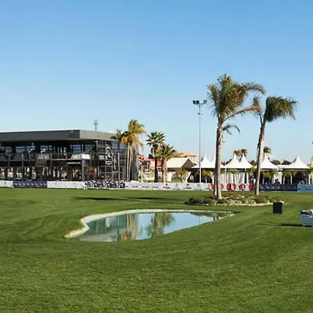 شقة Nova - Blue Flag And Golf On-site أوليفا