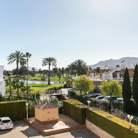 Daire Nova - Blue Flag And Golf On-site Oliva