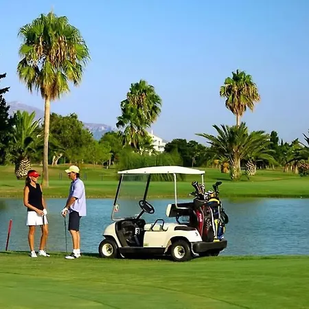 Nova - Blue Flag And Golf On-site Apartment Oliva