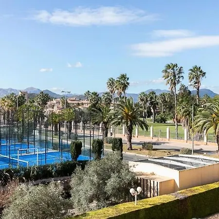 Apartment Nova - Blue Flag And Golf On-site